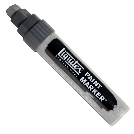 Caneta Marcador Artístico Liquitex Paint Marker Ponta Grossa 15 mm Neutral Gray 5 4615 599 Menor preço em Caneta Marcador Artístico Liquitex Paint Marker Ponta Grossa 15 mm Neutral Gray 5 4615 599