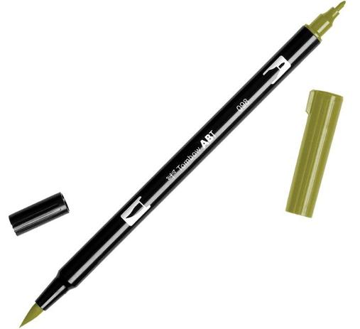 Caneta Marcador Artístico Tombow Dual Brush ABT Amarelo Abacate ABT098 Menor preço em Caneta Marcador Artístico Tombow Dual Brush ABT Amarelo Abacate ABT098