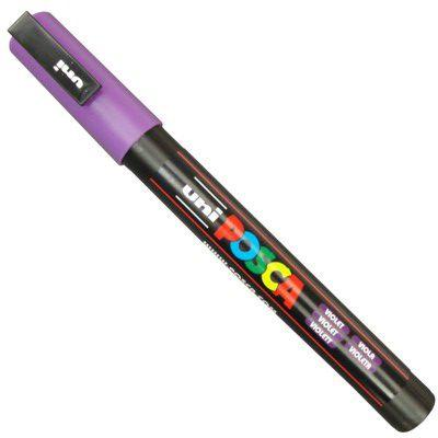 Caneta Marcador Artístico Uni-Ball Posca Grosso 8.0 mm Amarelo PC-8K Menor preço em Caneta Marcador Artístico Uni-Ball Posca Grosso 8.0 mm Amarelo PC-8K