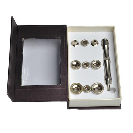 Caneta Peeling de Diamante c/ 9 Ponteiras - - Comercial 21 é ruim? Caneta Peeling de Diamante c/ 9 Ponteiras - - Comercial 21 é boa?