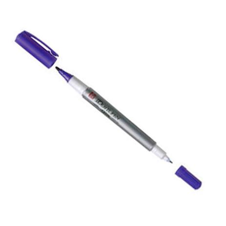 Caneta Permanente Identi-Pen Azul Ref.XYK-BL Sakura Menor preço em Caneta Permanente Identi-Pen Azul Ref.XYK-BL Sakura