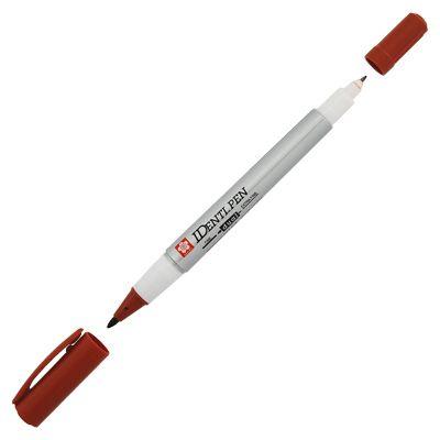 Caneta Permanente Sakura Ident-Pen Marrom XYK-E Menor preço em Caneta Permanente Sakura Ident-Pen Marrom XYK-E