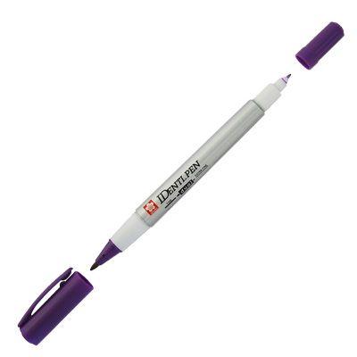 Caneta Permanente Sakura Ident-Pen Roxo XYK-PU Menor preço em Caneta Permanente Sakura Ident-Pen Roxo XYK-PU