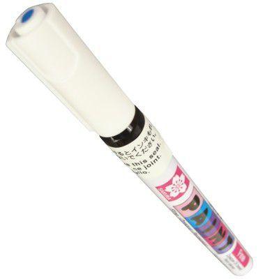 Caneta Permanente Sakura Paint Marker F Azul Ceu XPMK 025 Menor preço em Caneta Permanente Sakura Paint Marker F Azul Ceu XPMK 025