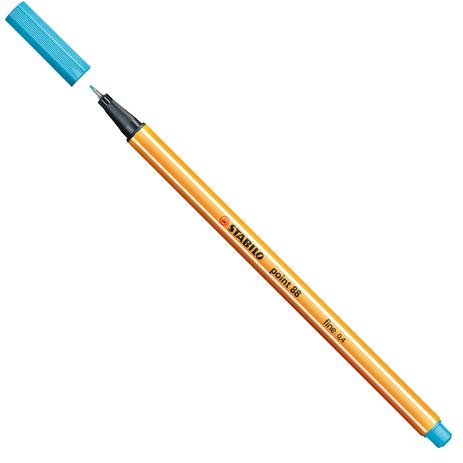 Caneta Ponta Sintetica Stabilo Point 88 0.4 mm Azulao SP88 57 Menor preço em Caneta Ponta Sintetica Stabilo Point 88 0.4 mm Azulao SP88 57