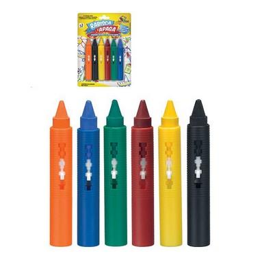 Caneta Risca E Sai Giz De Banho - Art brinq Menor preço em Caneta Risca E Sai Giz De Banho - Art brinq