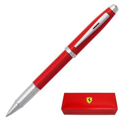 Caneta Rollerball Sheaffer 100 - Ferrari - Vermelha 9501-1 Menor preço em Caneta Rollerball Sheaffer 100 - Ferrari - Vermelha 9501-1
