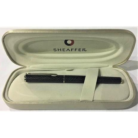 Caneta Rollerball Sheaffer Agio 454-1 Laca Preta Menor preço em Caneta Rollerball Sheaffer Agio 454-1 Laca Preta