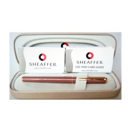 Caneta rollerball sheaffer agio - 9091-1 laca marrom (cacau) Menor preço em Caneta rollerball sheaffer agio - 9091-1 laca marrom (cacau)