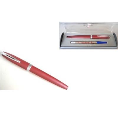 Caneta Rollerball Sheaffer Javelin 127-1 Matte Red -vermelho Menor preço em Caneta Rollerball Sheaffer Javelin 127-1 Matte Red -vermelho