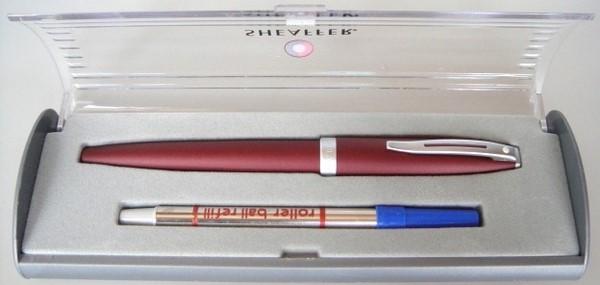 Caneta Rollerball Sheaffer Javelin 129-1 Cranberry Bordô Menor preço em Caneta Rollerball Sheaffer Javelin 129-1 Cranberry Bordô