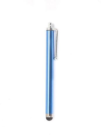 Caneta Stylus Touch Screen Tubo Azul - Outras Marcas Menor preço em Caneta Stylus Touch Screen Tubo Azul - Outras Marcas