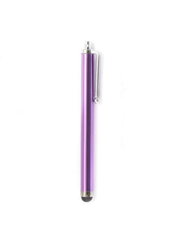 Caneta Stylus Touch Screen Tubo Lilás Menor preço em Caneta Stylus Touch Screen Tubo Lilás