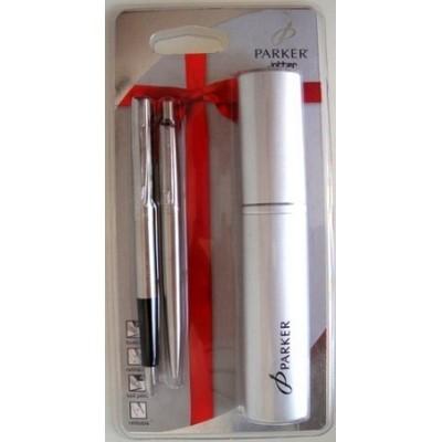 Caneta Tinteiro E Esferografica Parker Jotter Aço Flight Menor preço em Caneta Tinteiro E Esferografica Parker Jotter Aço Flight