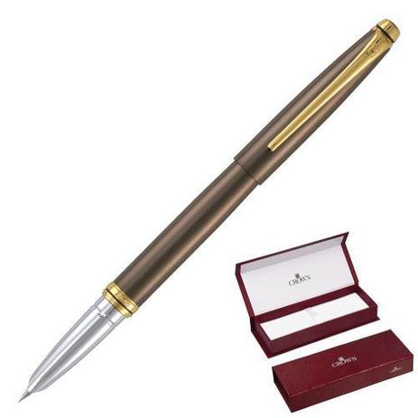 Caneta Tinteiro Escritório Crown Orient Yw39450T Menor preço em Caneta Tinteiro Escritório Crown Orient Yw39450T