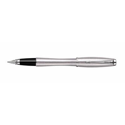Caneta Tinteiro Parker Urban Ct Aço Escovado Menor preço em Caneta Tinteiro Parker Urban Ct Aço Escovado