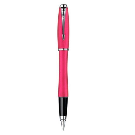 Caneta Tinteiro Parker Urban Fashion Rosa CT S0850800 Menor preço em Caneta Tinteiro Parker Urban Fashion Rosa CT S0850800