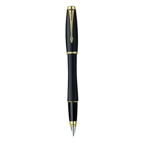Caneta Tinteiro Parker Urban Negro Fosco GT S0850730 Menor preço em Caneta Tinteiro Parker Urban Negro Fosco GT S0850730