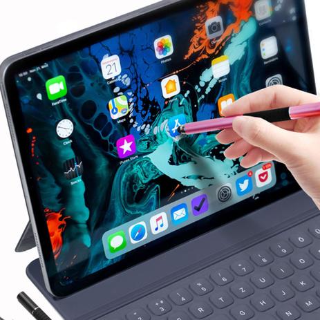 Caneta Touch Screen Ponta Fina Desenho Android Tablet - Primezon Menor preço em Caneta Touch Screen Ponta Fina Desenho Android Tablet - Primezon