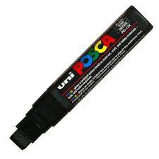 Caneta uni posca preta pc-17k-42.7203 - Mitsubishi Menor preço em Caneta uni posca preta pc-17k-42.7203 - Mitsubishi