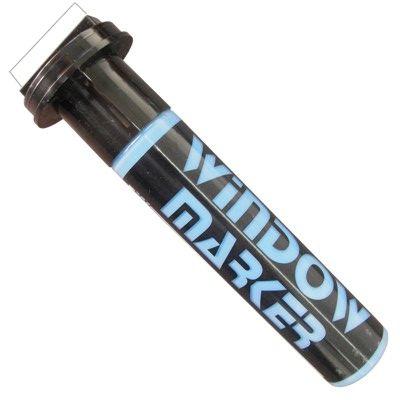 Caneta Vidro Cks Window Marker Azul Claro CH-610 AZCL Menor preço em Caneta Vidro Cks Window Marker Azul Claro CH-610 AZCL