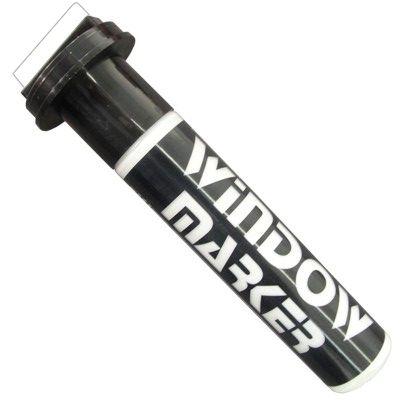 Caneta Vidro Cks Window Marker Branco CH-610 BR Menor preço em Caneta Vidro Cks Window Marker Branco CH-610 BR