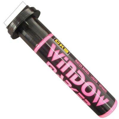 Caneta Vidro Cks Window Marker Pink CH-610 PK Menor preço em Caneta Vidro Cks Window Marker Pink CH-610 PK