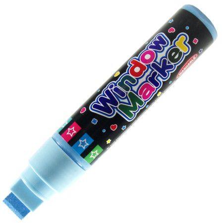 Caneta Vidro Cks Window Marker WP Azul WP AZ Menor preço em Caneta Vidro Cks Window Marker WP Azul WP AZ