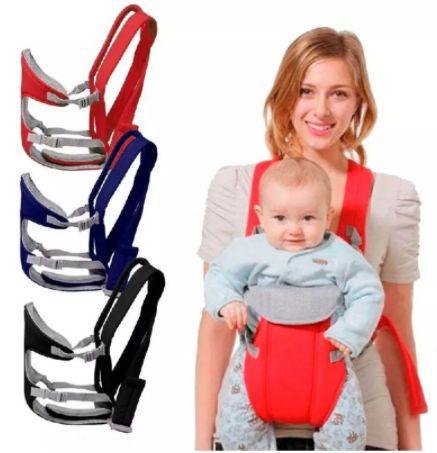 Canguru Ergonômico Bebê Suporte Carregador Bebê PasseioTtransporte Até 12kgs - Moon Menor preço em Canguru Ergonômico Bebê Suporte Carregador Bebê PasseioTtransporte Até 12kgs - Moon