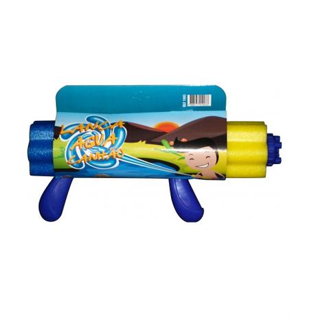 Canhão de Água Arminha Lançador Splash Gun - Bel fix Menor preço em Canhão de Água Arminha Lançador Splash Gun - Bel fix
