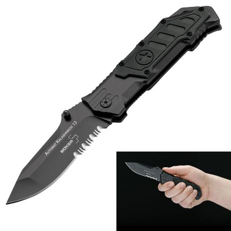 Menor preço em Canivete Boker Plus Ak-13 - Böker