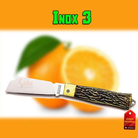 Canivete / Faca Aço Inox 3 Corte Cabo Abs Tramontina 26301/103 Menor preço em Canivete / Faca Aço Inox 3 Corte Cabo Abs Tramontina 26301/103