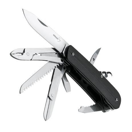 Canivete Multifuncional Boker Plus Tech Tool City 4 Com 11 Ferramentas E Tala Em G10 - Böker Menor preço em Canivete Multifuncional Boker Plus Tech Tool City 4 Com 11 Ferramentas E Tala Em G10 - Böker