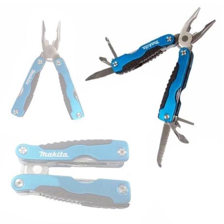 Canivete Tipo Suiço E Alicate Multiuso Pgc-120040 Makita Menor preço em Canivete Tipo Suiço E Alicate Multiuso Pgc-120040 Makita