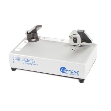 Canteadeira e Furador Ovoide Conjugada Profissional Lassane Menor preço em Canteadeira e Furador Ovoide Conjugada Profissional Lassane