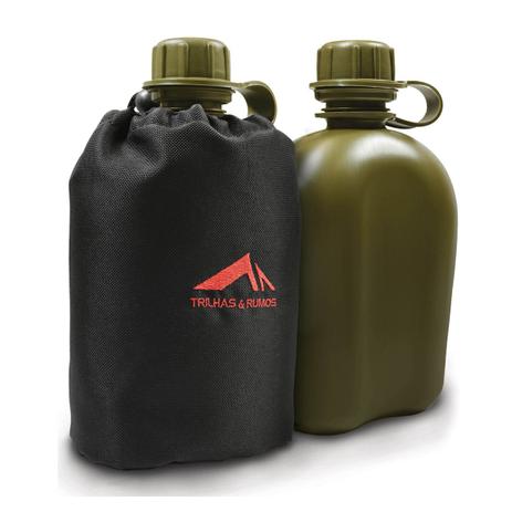 Cantil com Capa CAMELO Trilhas e Rumos é boa?