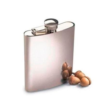 Cantil Inox 200 Ml AÇO De Bolso Porta Bebidas Alcool Whisky - CLINK é boa?