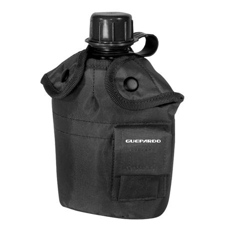 Cantil plástico com capacidade de 950 ml Black - Guepardo é boa?