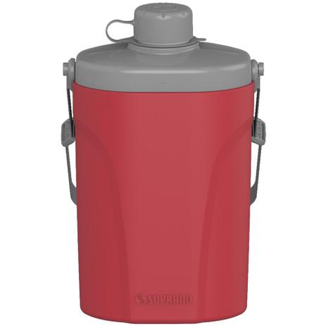 Cantil Safari 1l Vermelho Soprano Menor preço em Cantil Safari 1l Vermelho Soprano