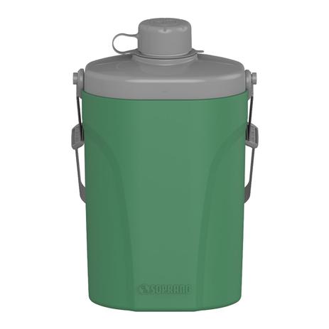 Cantil Safári Multiuso 1L Verde Soprano Menor preço em Cantil Safári Multiuso 1L Verde Soprano