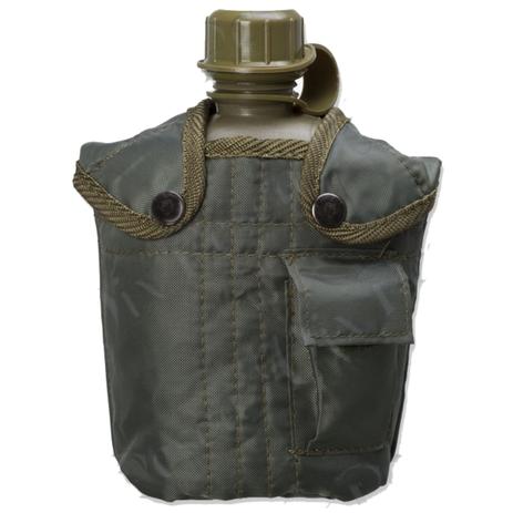Cantil Tático 950 ML em Plástico com Capa - Guepardo UB0100 é boa?
