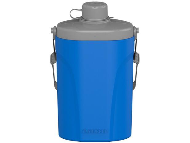 Cantil Térmico Soprano Safari - 1L Menor preço em Cantil Térmico Soprano Safari - 1L