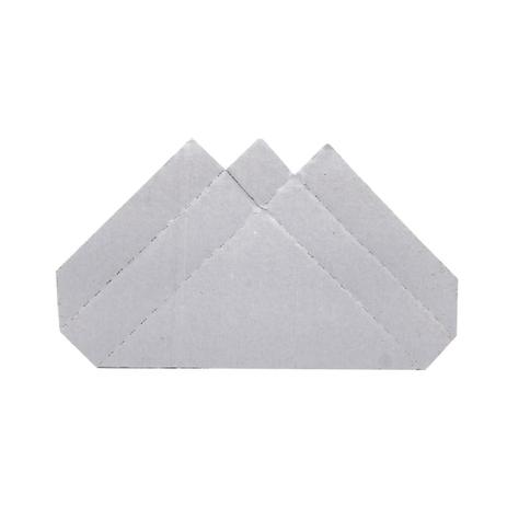 Cantoneira Proteção De Canto Para Quadro Pct 150un Branca N7 - Kiaga representações Menor preço em Cantoneira Proteção De Canto Para Quadro Pct 150un Branca N7 - Kiaga representações