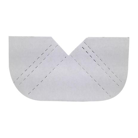 Cantoneira Proteção De Canto Para Quadro Pct 300un Branca N6 - Kiaga representações Menor preço em Cantoneira Proteção De Canto Para Quadro Pct 300un Branca N6 - Kiaga representações
