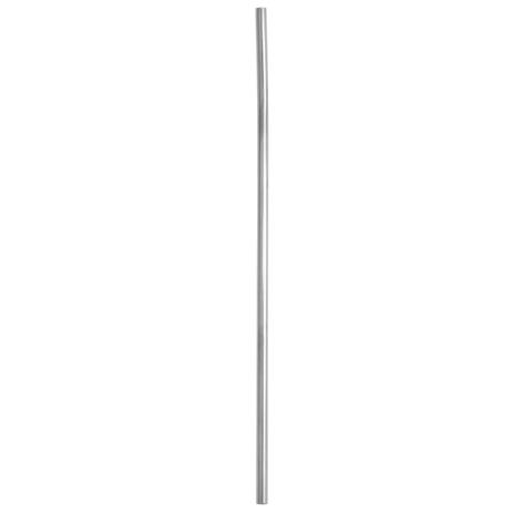 Canudo De Aço Inox Reutilizável Sustentável Reto 5mm 21cm - Zanline Menor preço em Canudo De Aço Inox Reutilizável Sustentável Reto 5mm 21cm - Zanline
