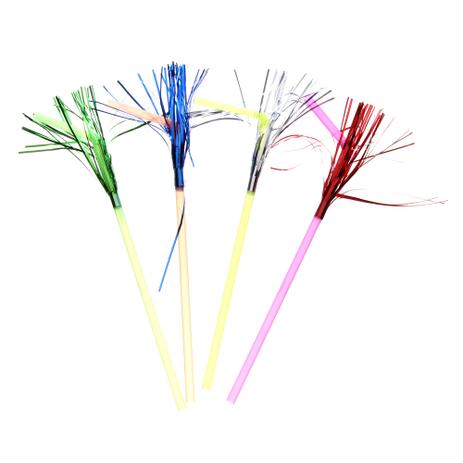 Canudo Fogos de Artifício com 10 Unidades Strawplast Menor preço em Canudo Fogos de Artifício com 10 Unidades Strawplast