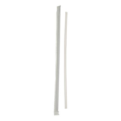 Canudo para Suco Branco 4,2mm Embalado um a um Caixa com 4000un Bicão é ruim? Canudo para Suco Branco 4,2mm Embalado um a um Caixa com 4000un Bicão é boa?