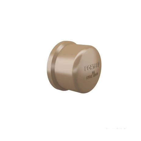 Cap soldável 40mm Fortlev é boa?