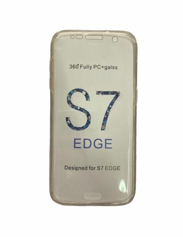 Capa 360 Samsung Galaxy S7 Edge - Inova Cases - Capinha de Celular -  Magazine Luiza