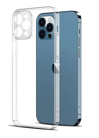 Capa Acrílica Para iPhone 11 Pro Max (Tela 6.5”) Ultra Resistente - Clear -  Capinha de Celular - Magazine Luiza